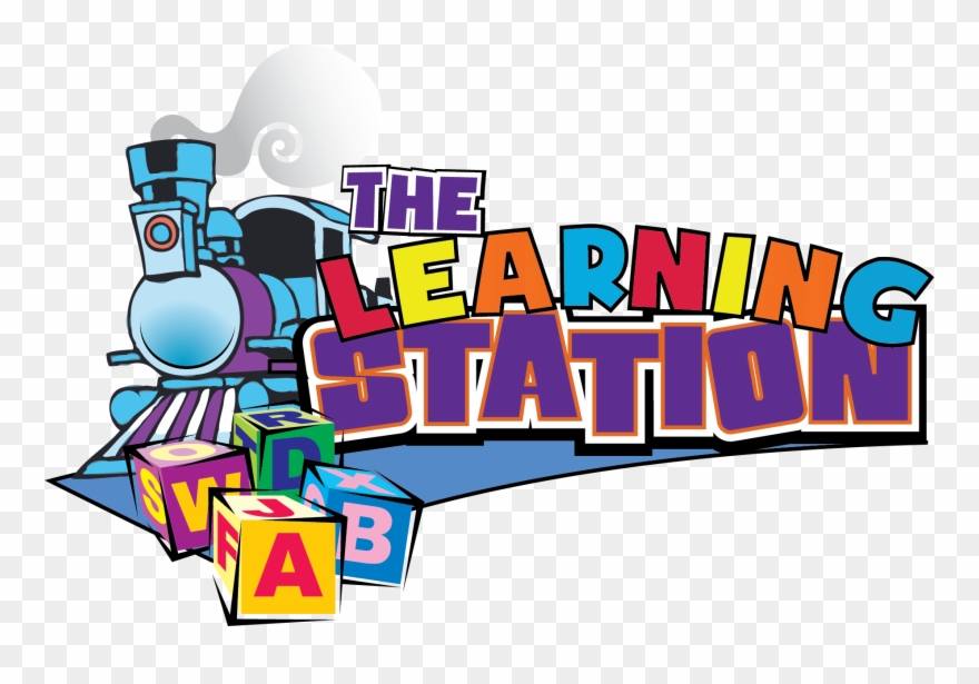The Learning Station Clipart (575824) PinClipart