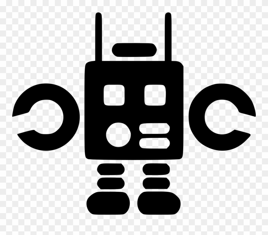 Toys Lego Robot Machine Comments Clipart