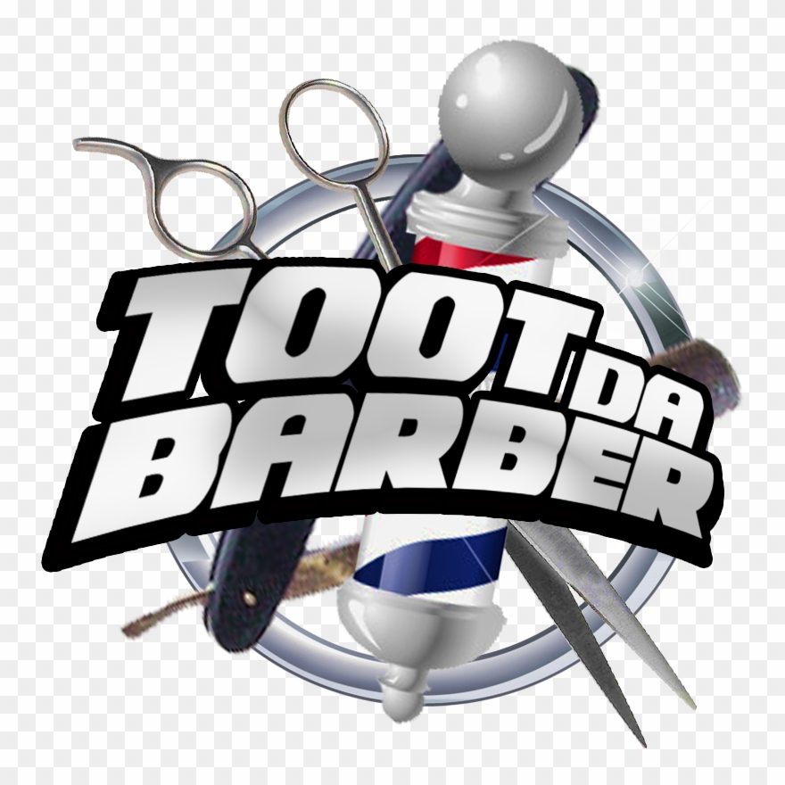 My Official Logo - Clipart De Maquina De Cortar Cabelo - Png Download