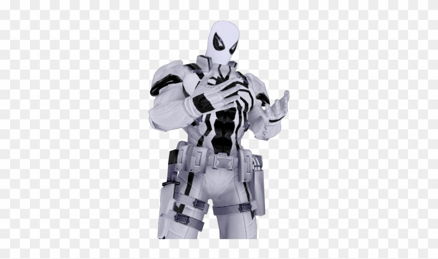 Lego Venom Png - Agent Anti Venom Action Figure Clipart