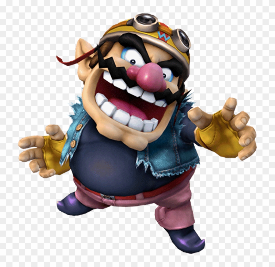 Madblooper/injustice Smash Bros Version Fan Page - Super Smash Bros Brawl Wario Clipart