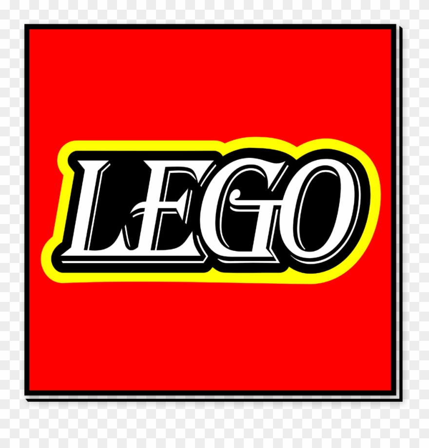 Lego Clipart Lego Logo - Enthusiasm Is The Enemy: Get Fit Stay Fit - Png Download