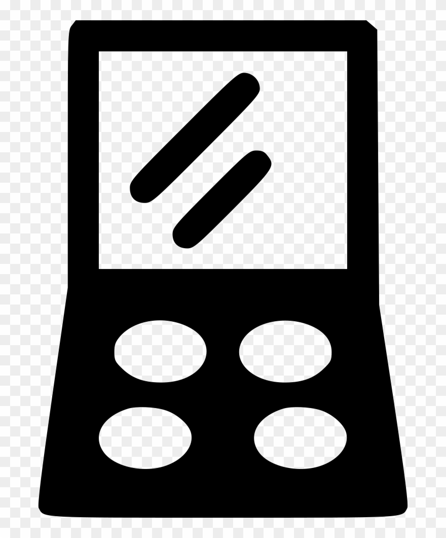 Png File - Cosmetics Clipart