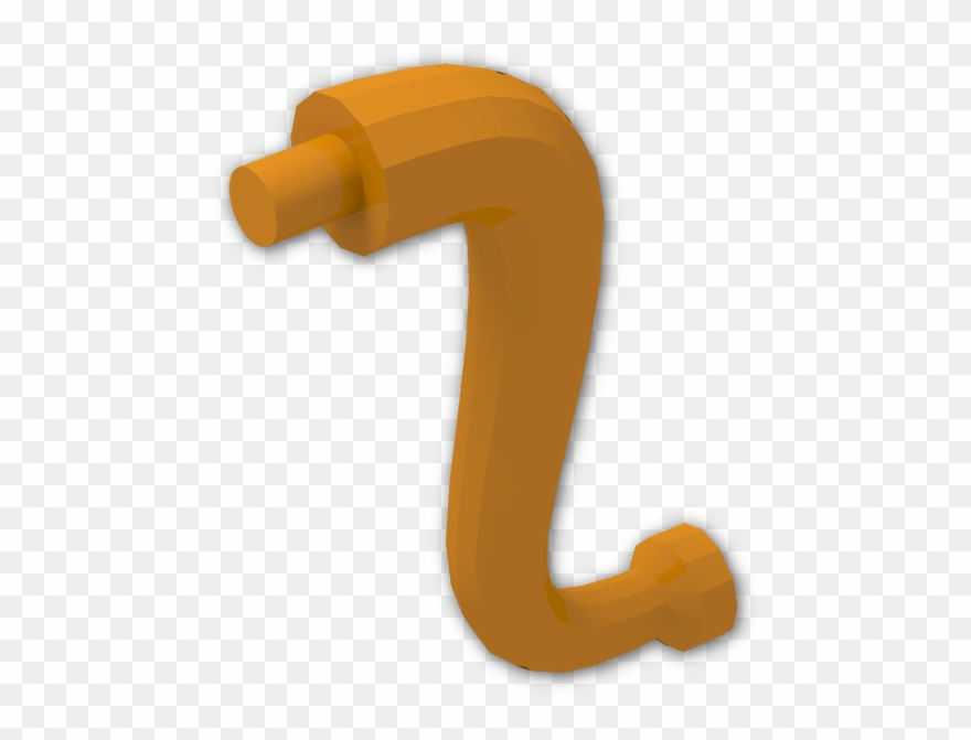 Animal Tail - Illustration Clipart