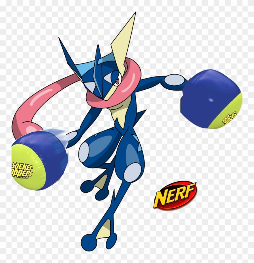 Dder Ne Pokémon X And Y Pokémon Red And Blue Pokémon - Diary Of A Gallant Greninja: (an Unofficial Pokemon Clipart