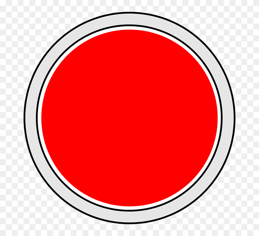 Arcade Button Clip Art - Citizenship - Png Download