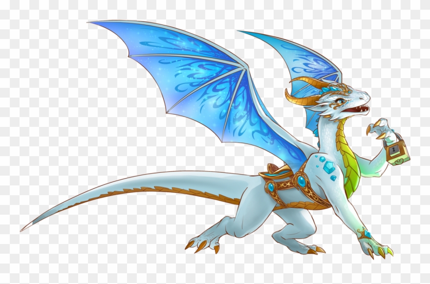 Dragon On Lego Bilder - Lego Elves Emily Dragon Clipart