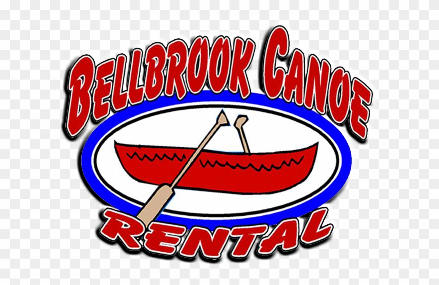 Bellbrock Canoe Rentals - Alt Attribute Clipart