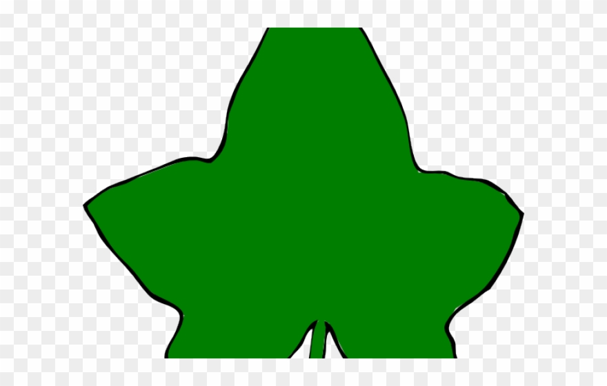 Ivy Clipart Large - Png Download