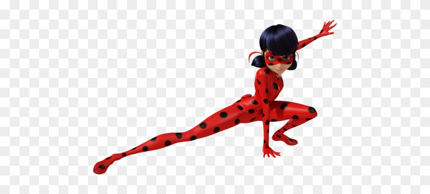 Kidscreen » Archive » A Crop Of New Girls Superhero - Miraculous Ladybug Full Body Clipart