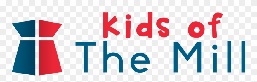 Themill Logofiles Kids Secondary Fullcolor - Child Clipart