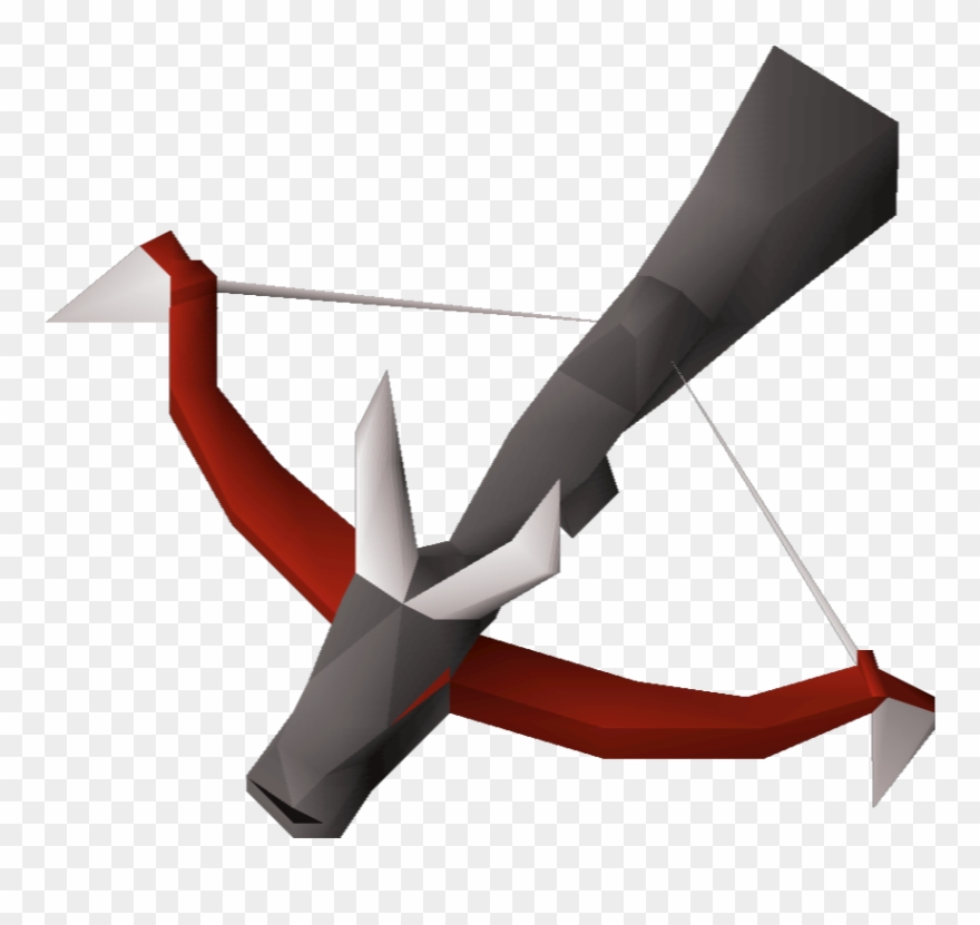 Dragon Hunter Crossbow - Dragon Hunter Crossbow Osrs Clipart