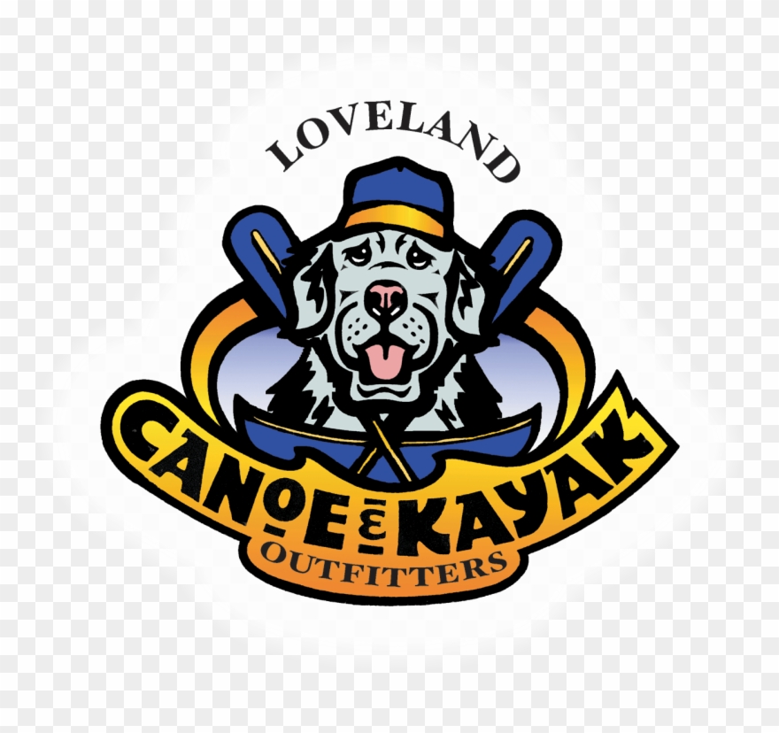 Loveland Canoe And Kayak Clipart