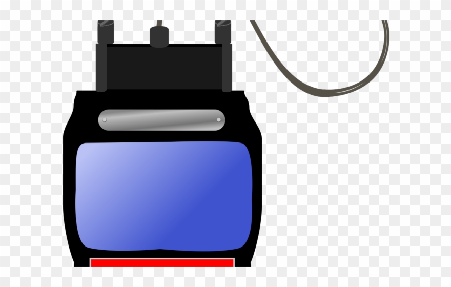 Scanner Clipart Cartoon - Diagnostic Car Tool Vector - Png Download