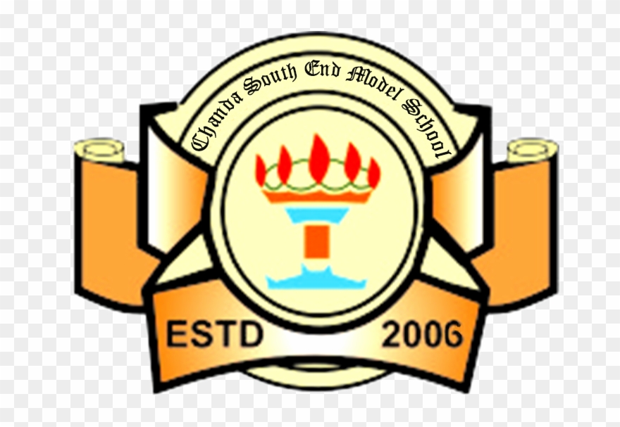South End Model School Chanda Clipart