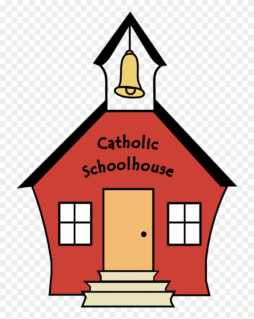 If You Are A Director Of Chapter, Or In A Chapter This - Catholic Schoolhouse Clipart