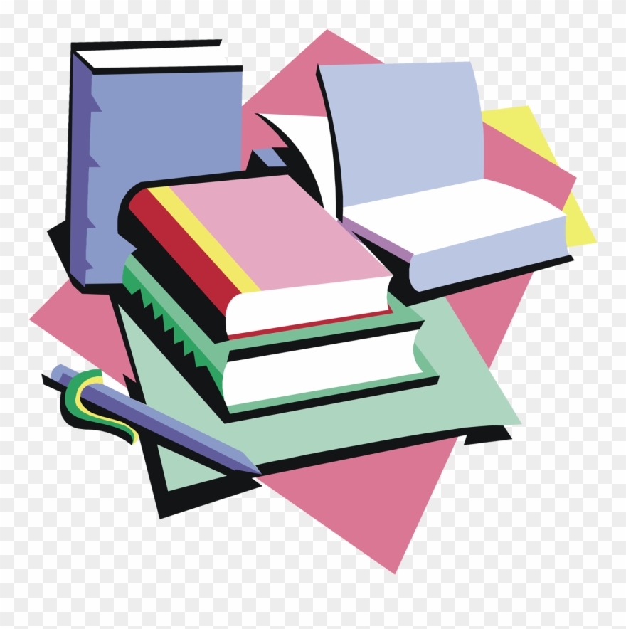 Student Books Png Clipart Transparent Png
