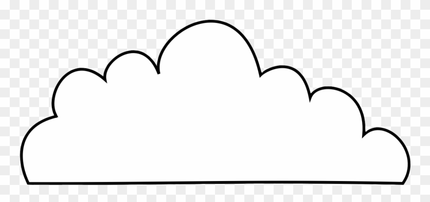 Art Picture Cartoon Cloud /hvknrfrf - Cartoon Clipart