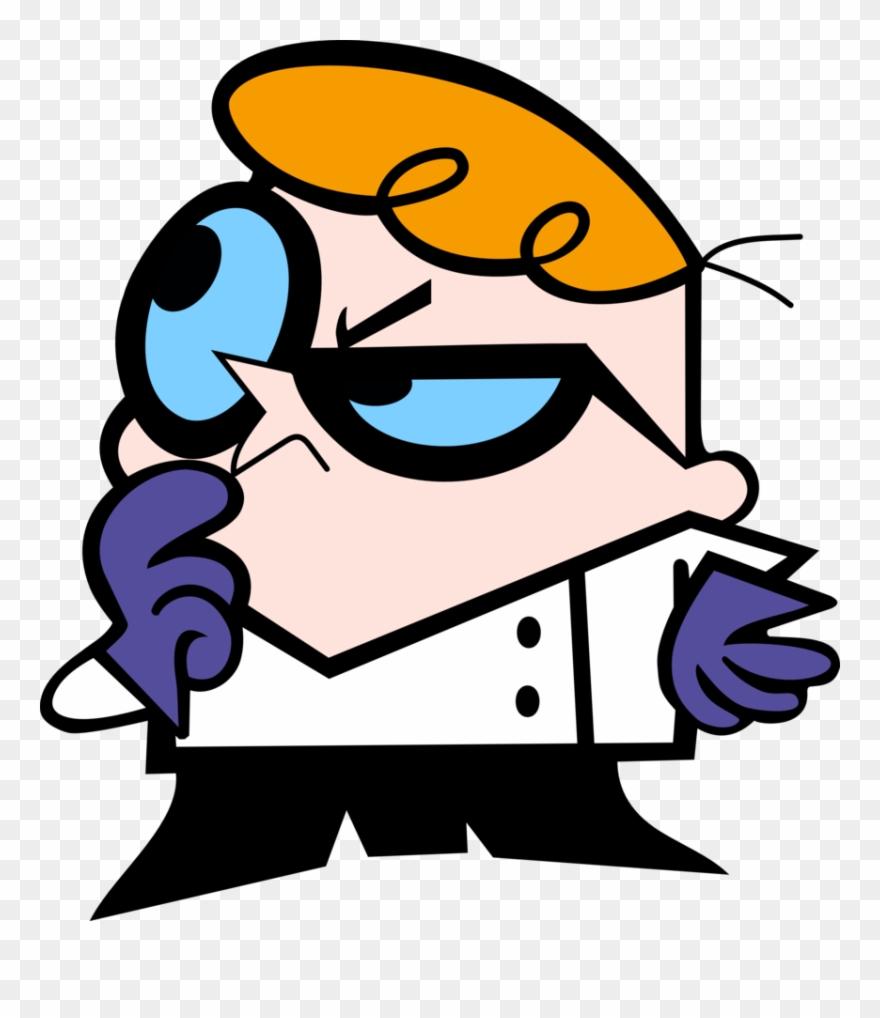 Dexter Cliparts - Cartoon Network Dibujos Animados - Png Download