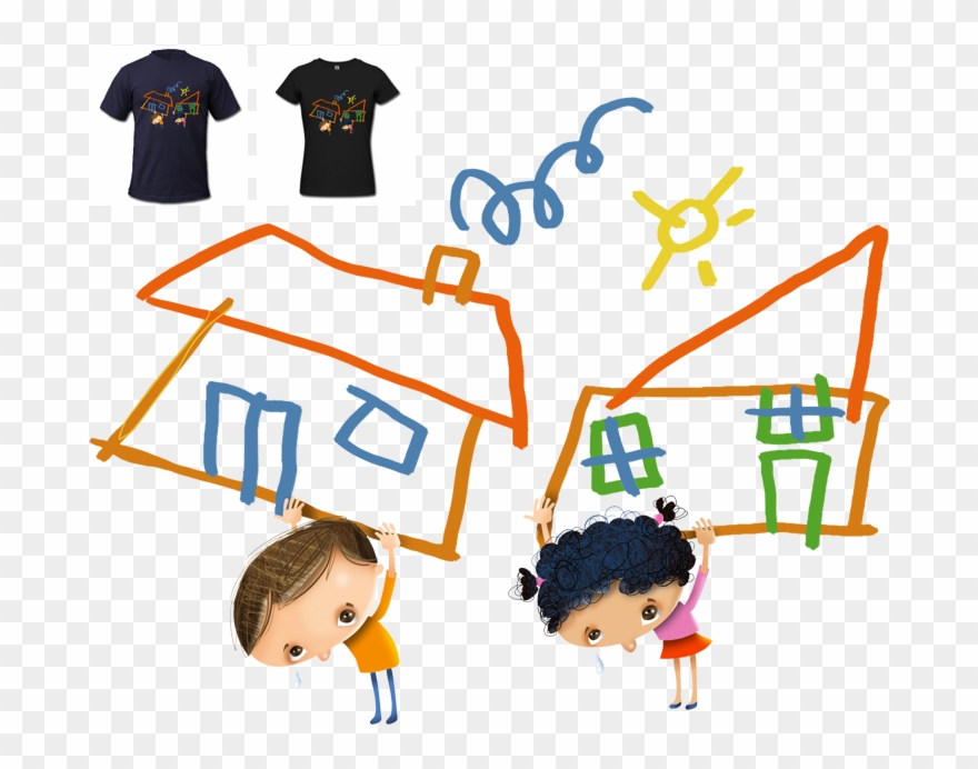 New Shirt Design Child S Play Cartoon - Shirt Clipart