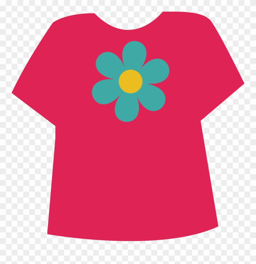 T Clothing Outerwear Clip Art Kids Fashion - Blouse For Kids Clipart - Png Download