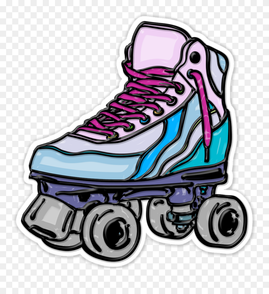 #ролики #ролик #clipart #picsart #png #stikers #коньки - Ролики Пнг Transparent Png