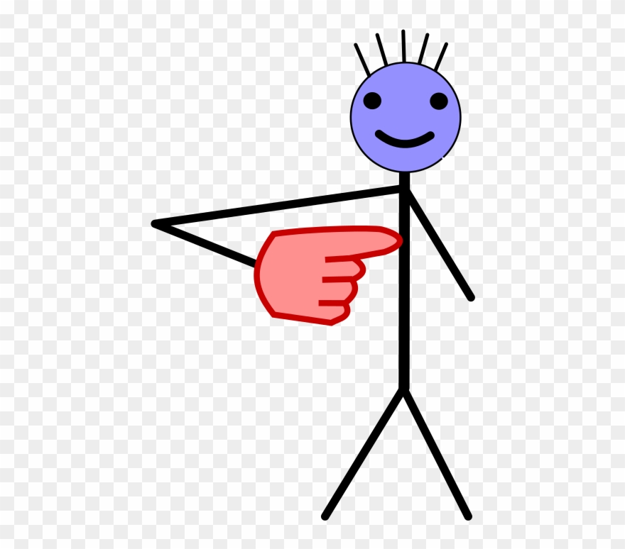 320 × 240 Pixels - Personal Pronoun Clipart