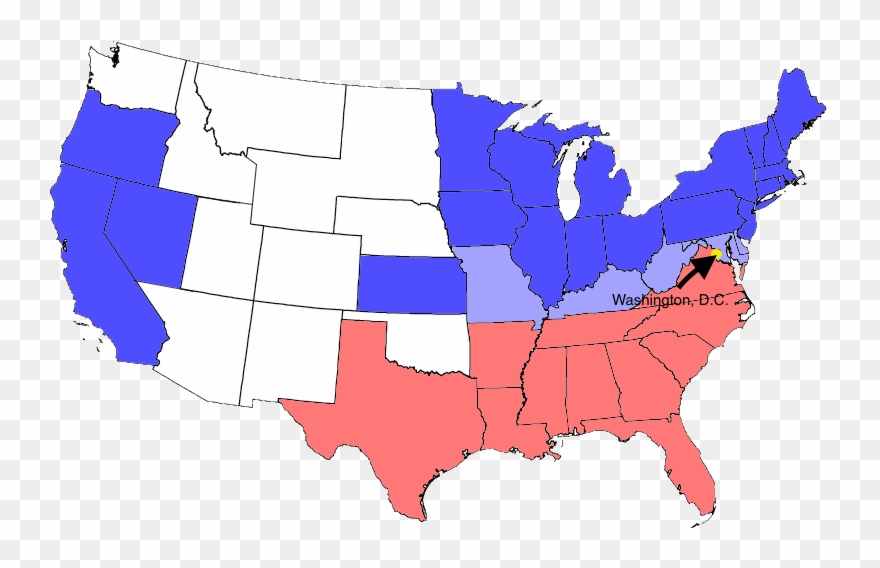 Union In The Civil War Clipart