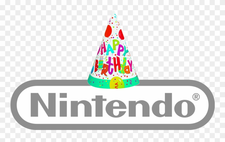 Nintendobirthday - Nintendo Entertainment System Vector Clipart