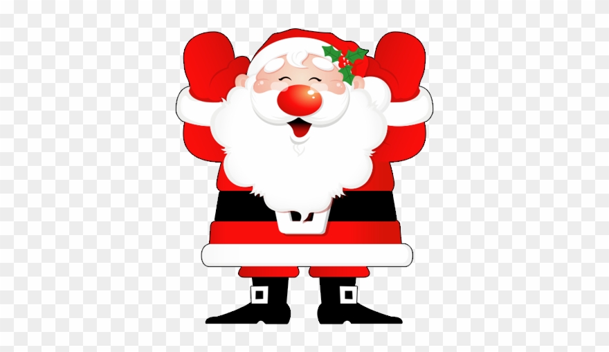 Kişiselleştirme - Santa Claus Vector Free Clipart