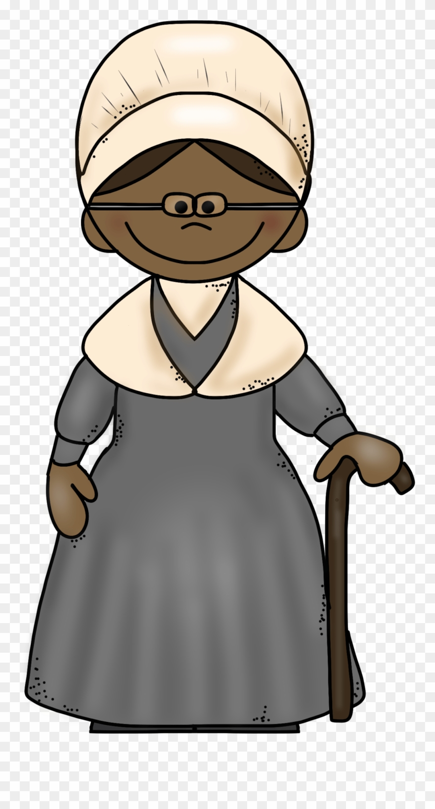 Sojourner Truth Graphic Organizer Clipart