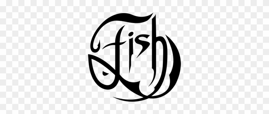 Client - Fish A Parlay With Angels Clipart