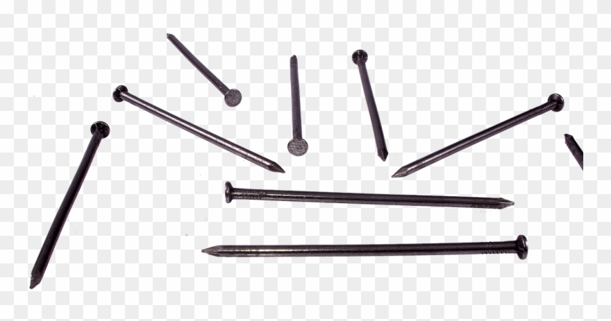 Nails Wire Pins S - Çivi Png Clipart