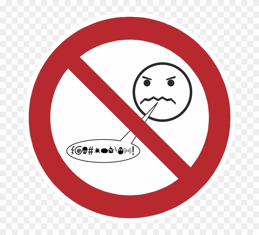 Using The Wrong Word Or Phrase Can Make You Look Unprofessional, - No Smoking Emoji Transparent Clipart