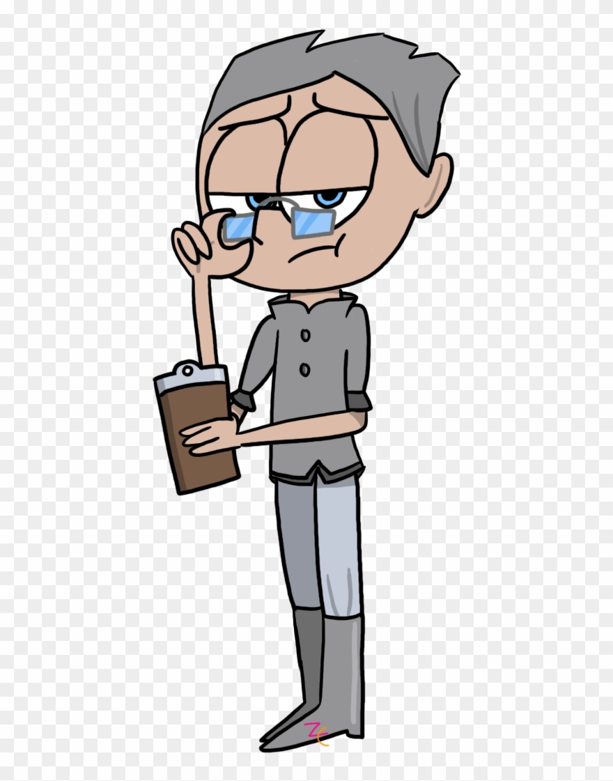 Rich Squidward Png - Unikitty Richard Human Version Clipart