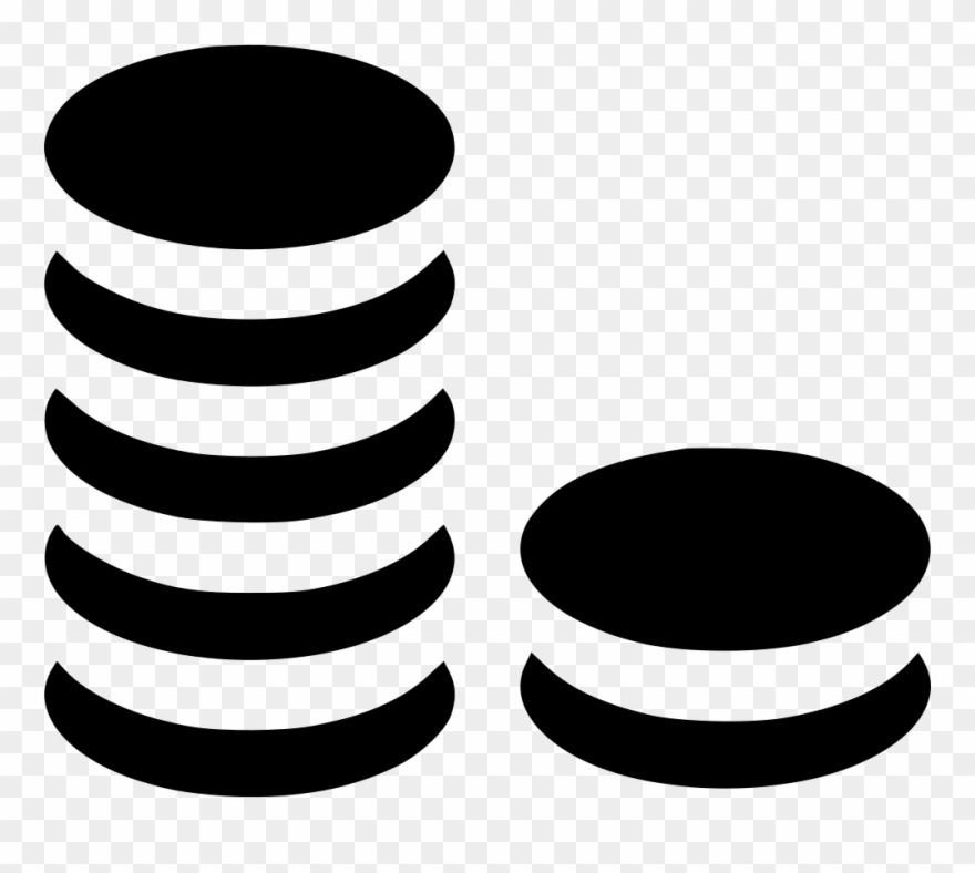 Coin Money Currency Svg Png Icon Free - 1 Rupee Clipart Png Transparent Png