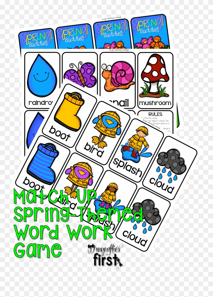 Work Work Games - Reading Clipart