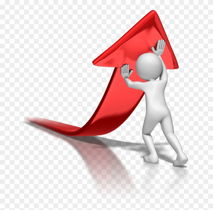 Sales Down Clipart