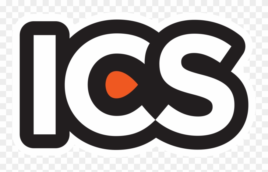 Ics Logo Standard - International Citizen Service Logo Clipart