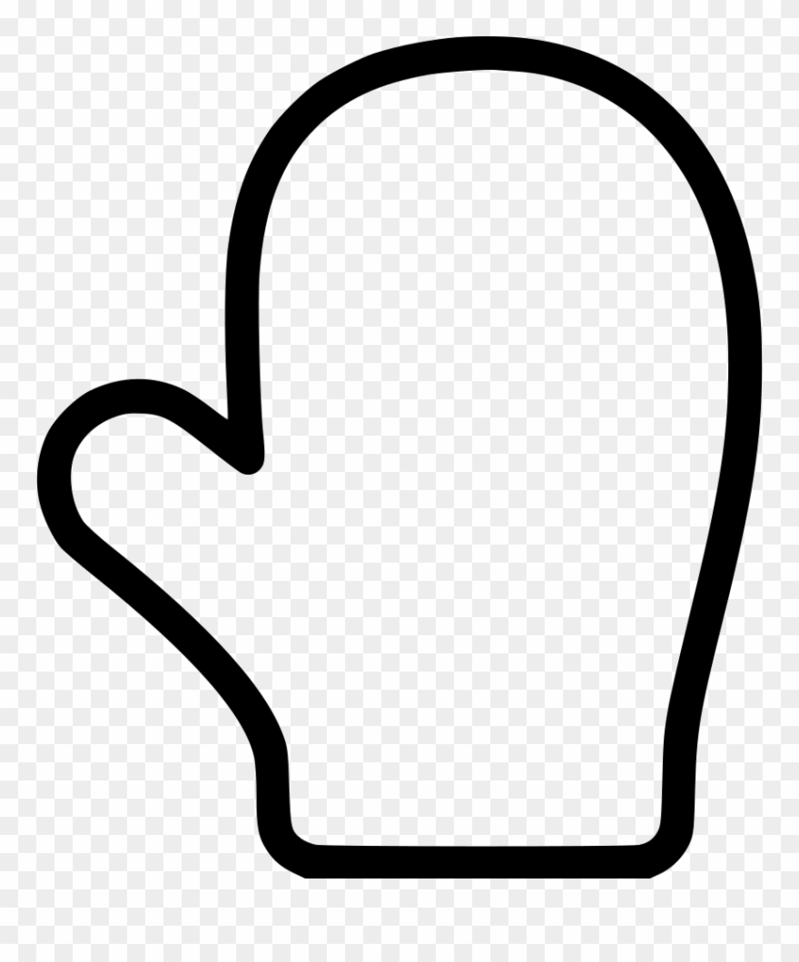 Image Free Stock Mittens Png Icon Free Download Onlinewebfonts - Mitten Svg Clipart