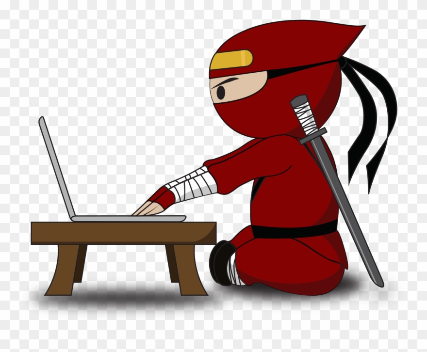 Ninja Clipart