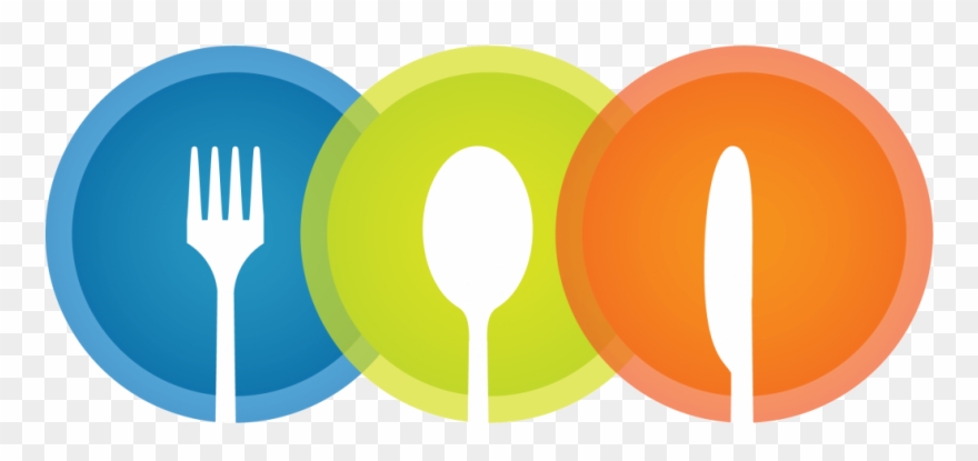 Each Day, A Healthy Lunch And Two Nutritious Snacks - Circle Clipart