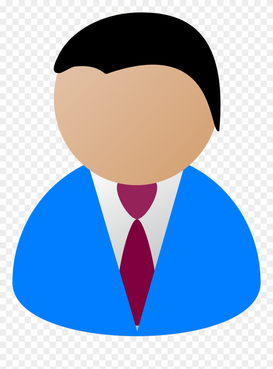 Suicide Clipart Shame - Insurance Agent Clip Art - Png Download