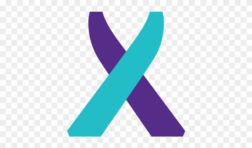 Suicide Ribbon White Bing Images Free Clip Art In Memory - Suicide Prevention Week Ribbon - Png Download