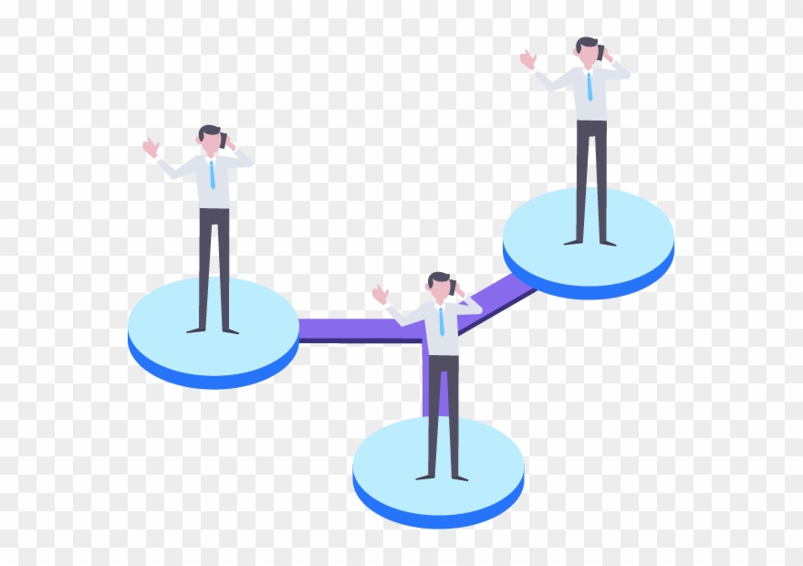 Work Anywhere, Plan Your Day And Stay Connected With Clipart