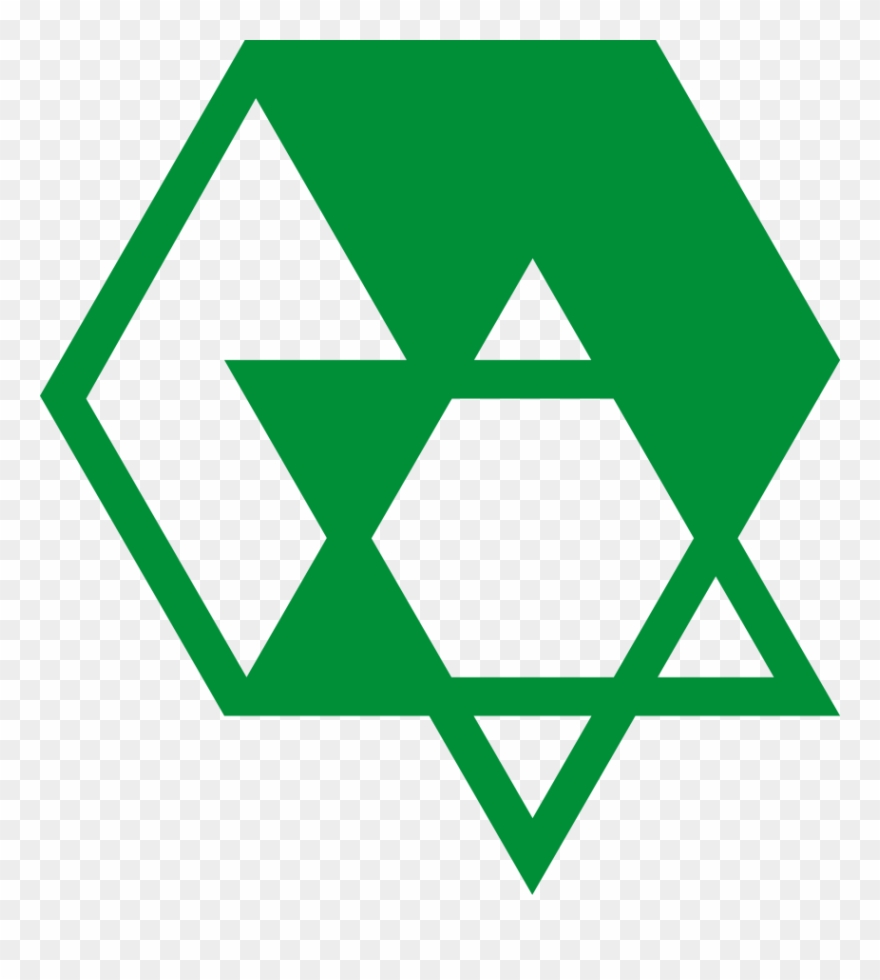 Logo Star 02 Free Vector - Judaism Symbol Clipart