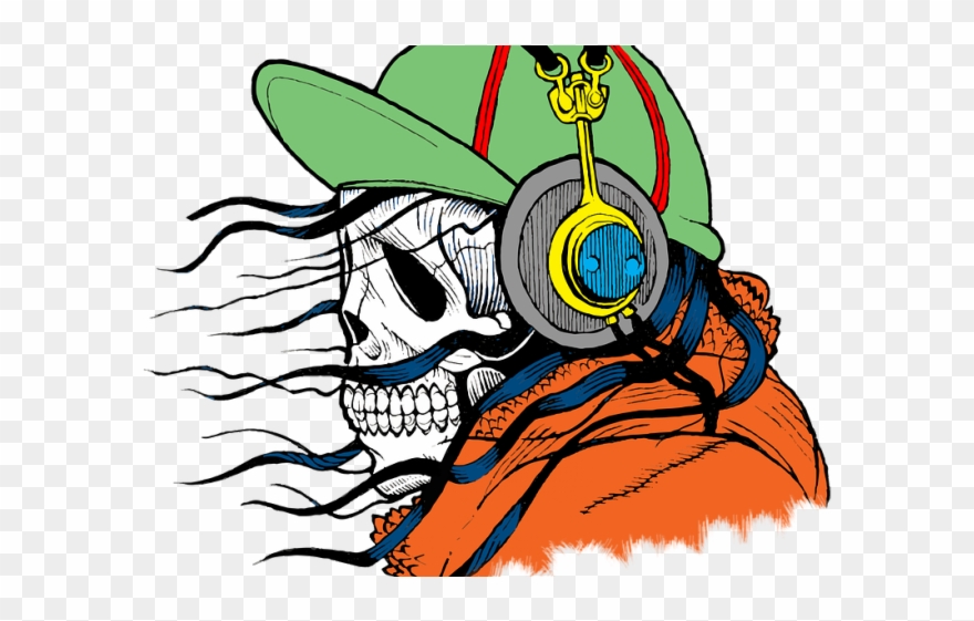Dead Clipart Fear Death - טפטים של שלדים - Png Download