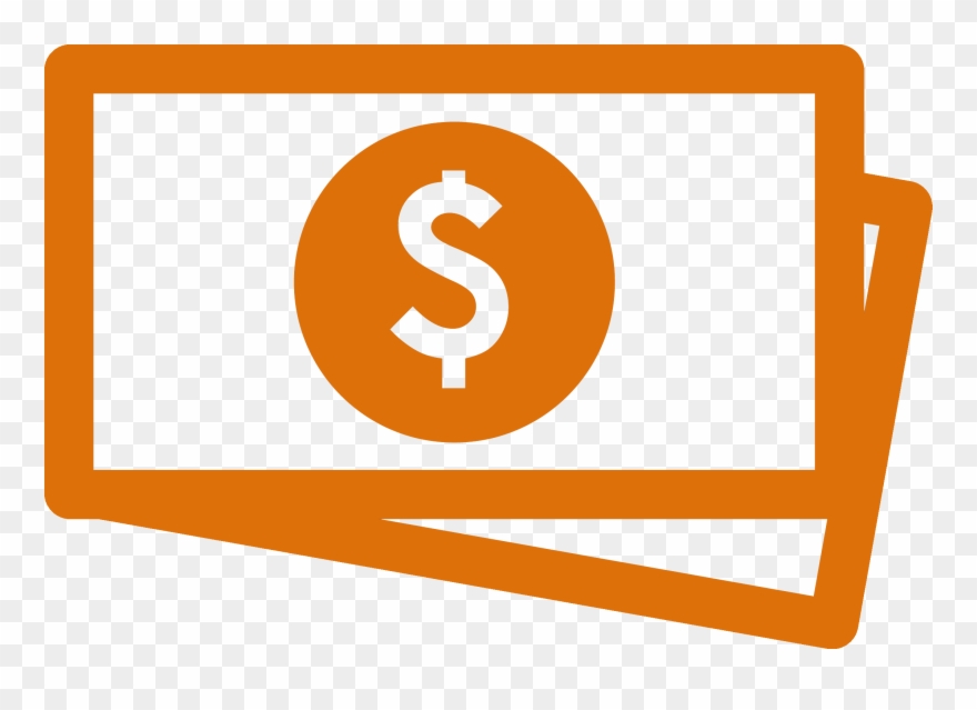 Booth Purchase - Icono Efectivo Clipart