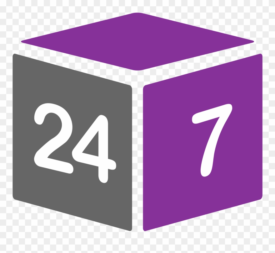 Automated 24/7 Access Package Pickup Station - Illustration Clipart