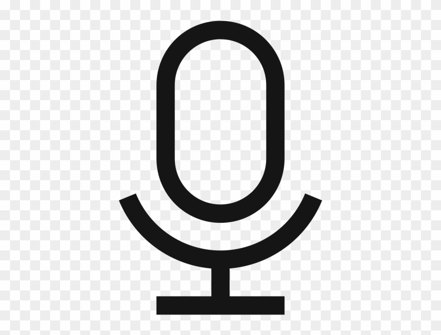 Voice Pickup Icon - Symbol Clipart